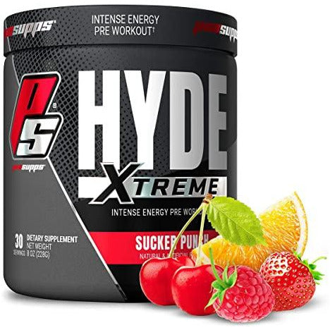 ProSupps Mr Hyde Xtreme