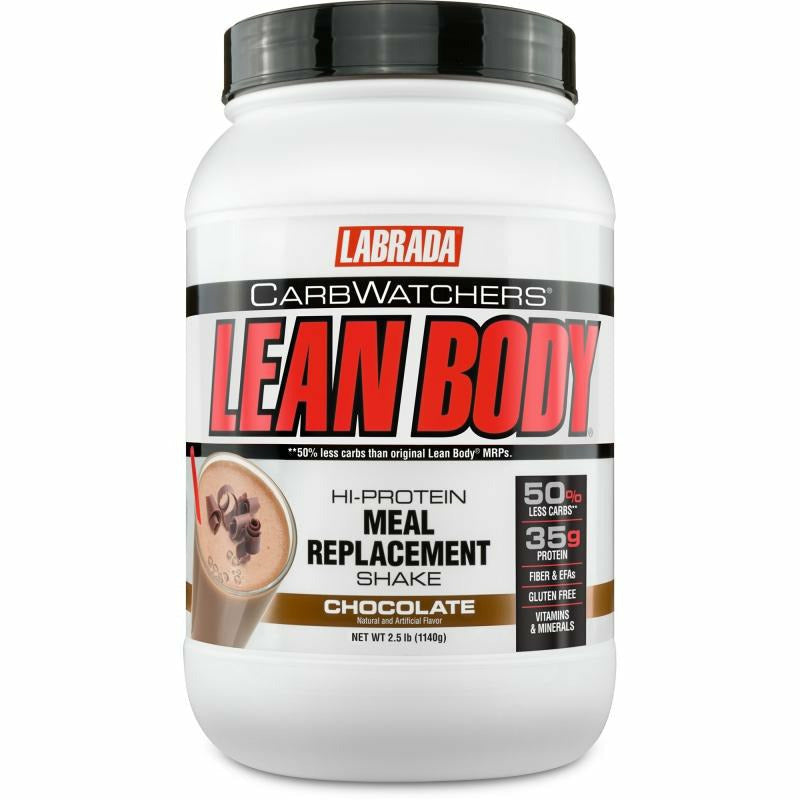 Labrada Nutrition Lean Body Meal Replacement