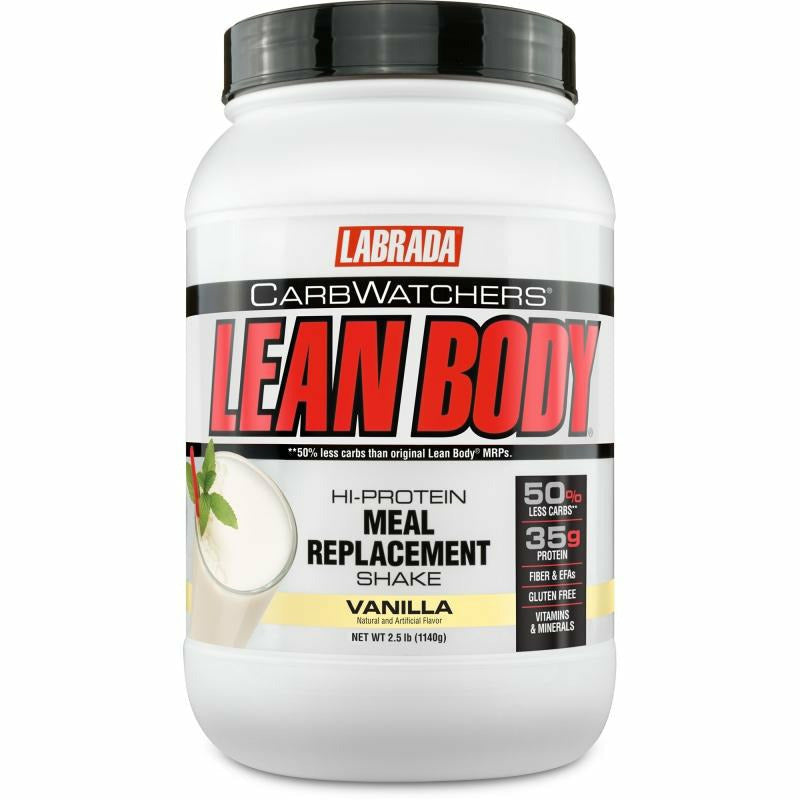 Labrada Nutrition Lean Body Meal Replacement