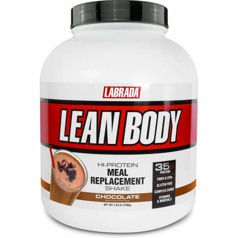 Labrada Nutrition Lean Body Meal Replacement