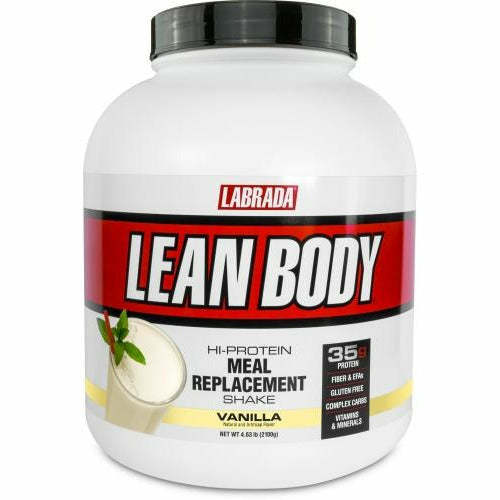 Labrada Nutrition Lean Body Meal Replacement