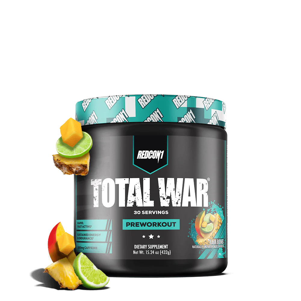 REDCON1 TOTAL WAR
