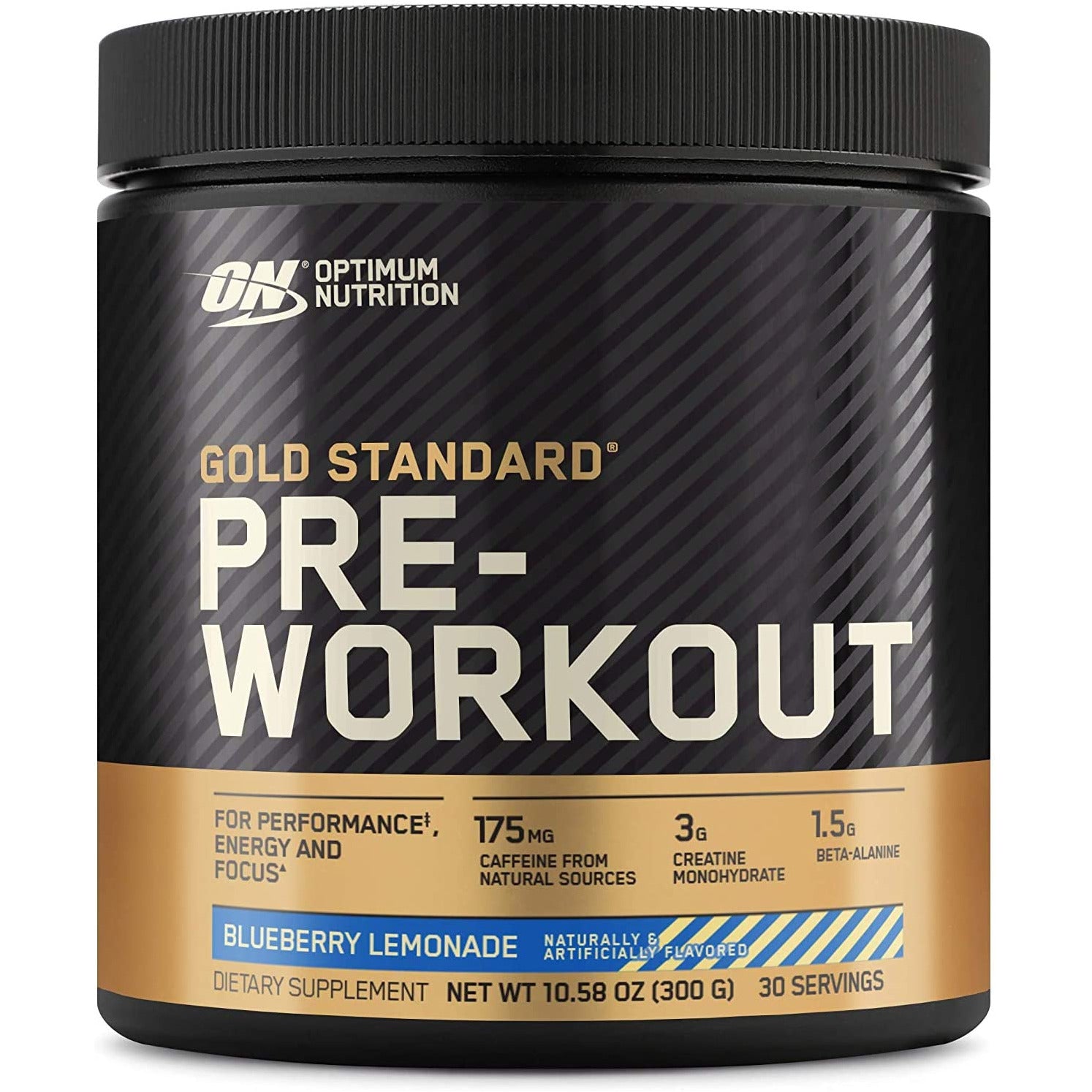 GOLD STANDARD PRE-WORKOUT
