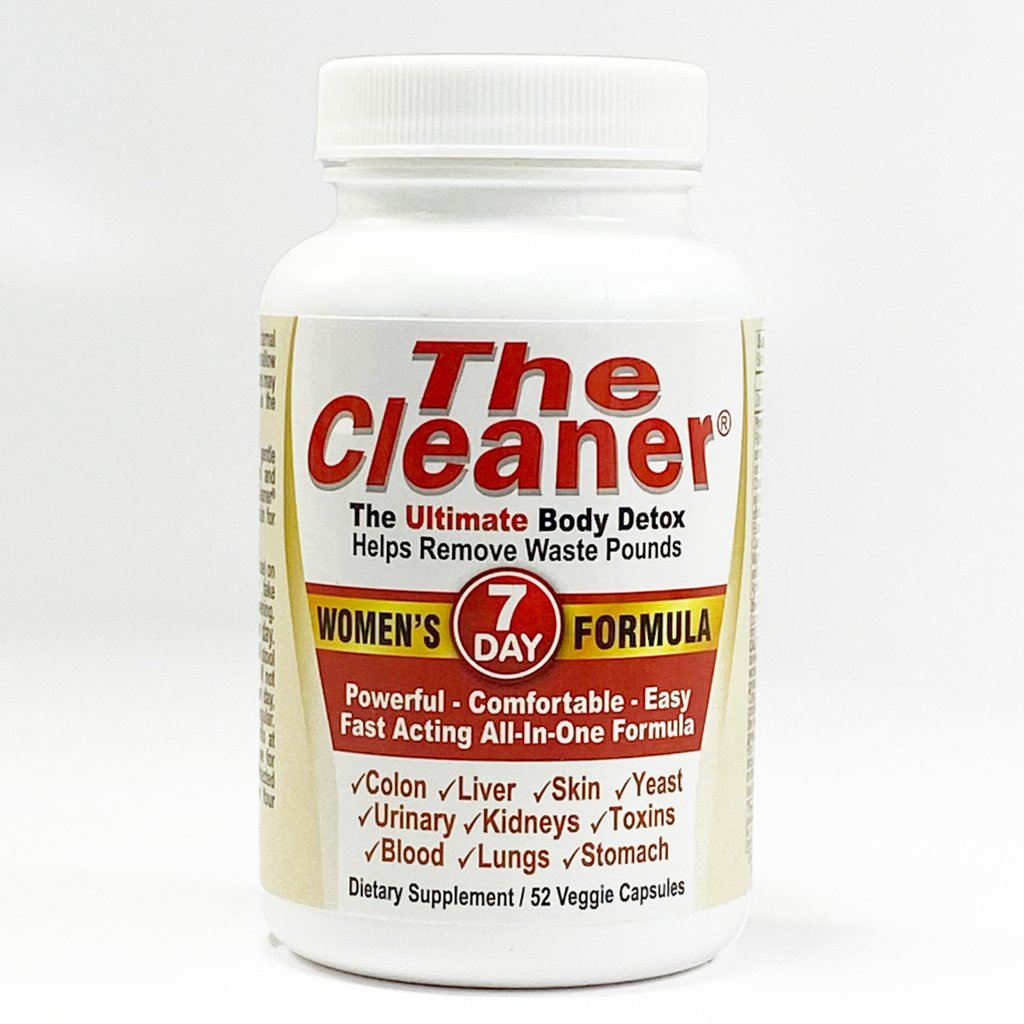 THE CLEANER WOMEN'S FORMULA