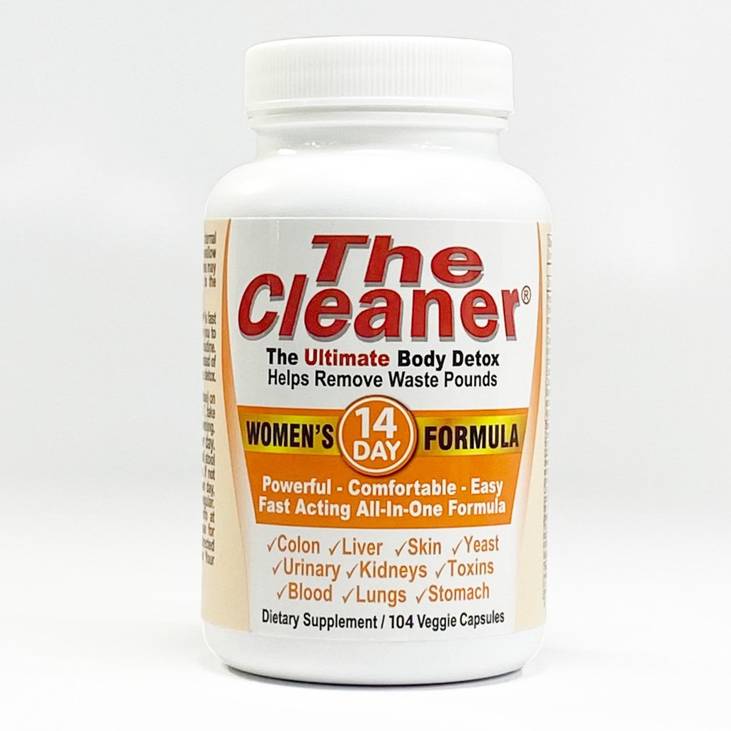 THE CLEANER WOMEN'S FORMULA