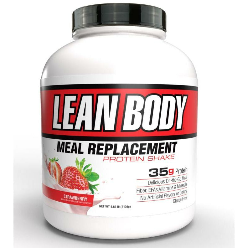 Labrada Nutrition Lean Body Meal Replacement