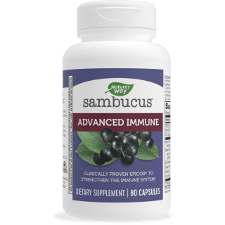 Nature's Way Sambucus Advanced Immune