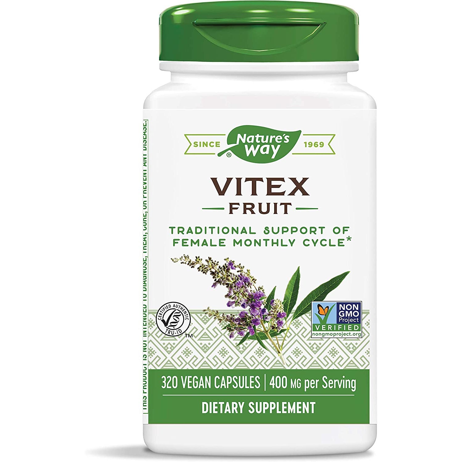 Nature's Way Vitex Fruit