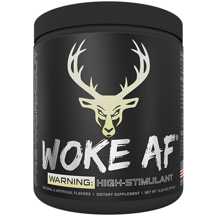 Woke AF