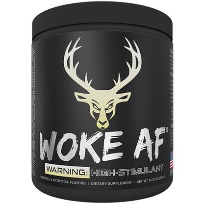 Woke AF